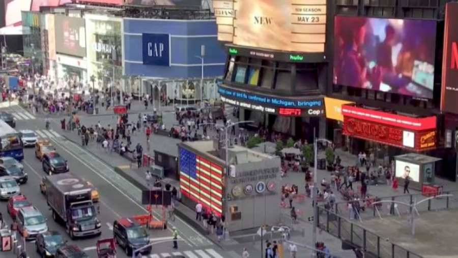 Более 100 сотрудников Совета нацбезопасности США отправлены в административный отпуск