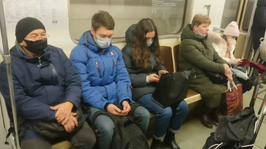 Новый подвид коронавируса выявили в России