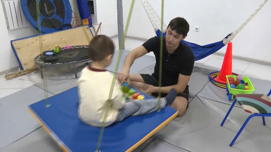 Ақмола облысында аутизм дерті асқынып барады