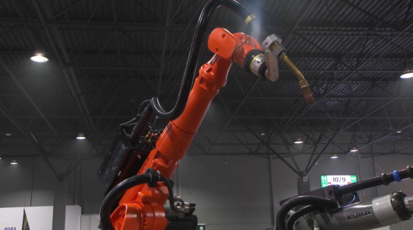 Казахстанским предприятиям необходимо активнее роботизировать производство – эксперты