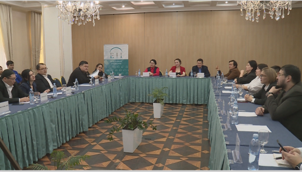 Активность партий в электоральный период обсудили эксперты