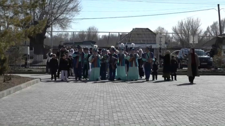 Жетісу облысының тұрғындары конституциялық референдумға белсене қатысты