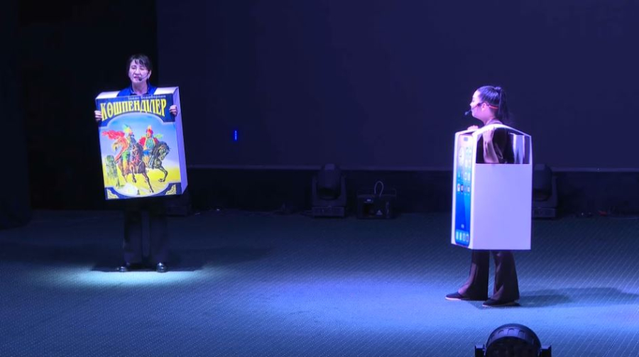 Итоги акции ко Дню книги подвели в области Жетісу