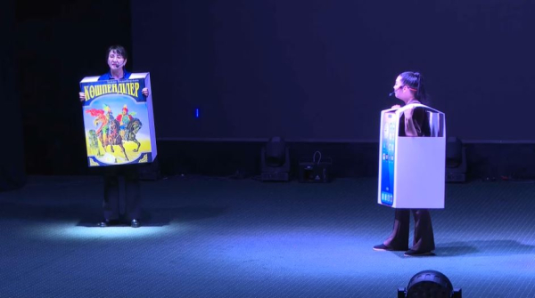 Итоги акции ко Дню книги подвели в области Жетісу