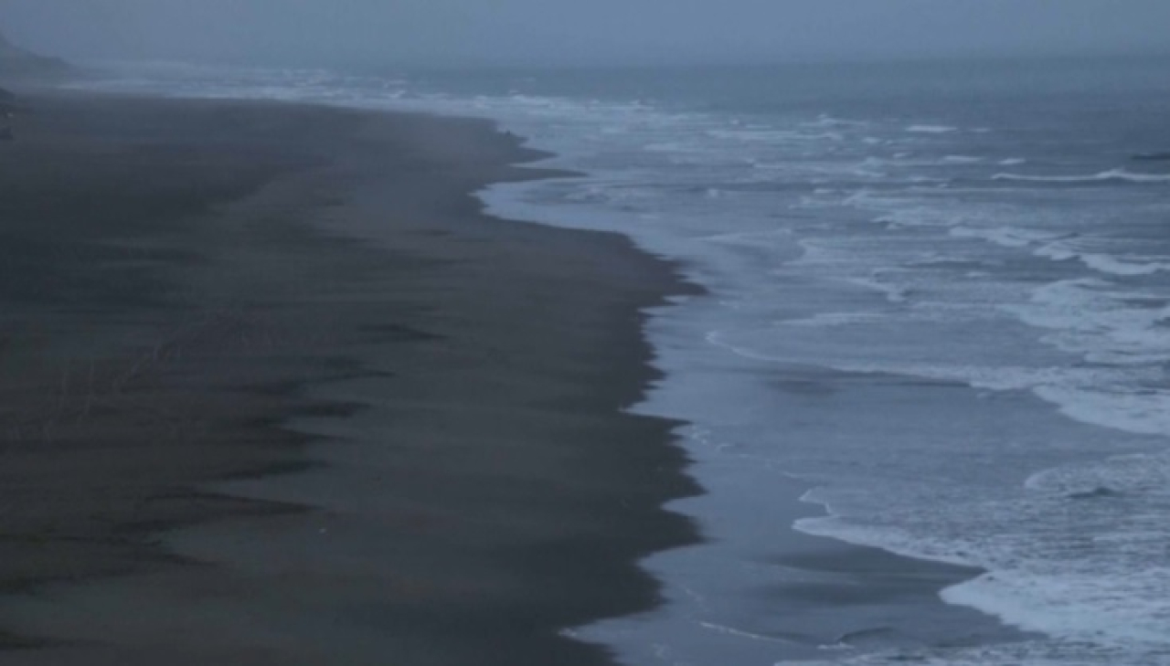 Южная часть Камчатки сдвинулась после землетрясения