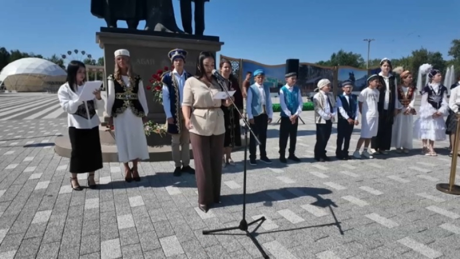 Конкурс чтецов произведений Абая организовали в СКО