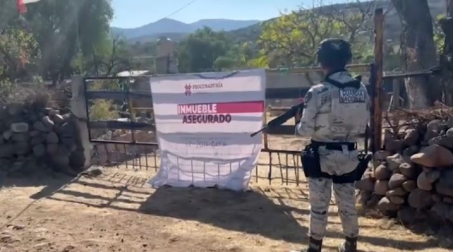 Тоннель для кражи нефти обнаружили в Мексике