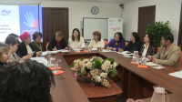 Зарубежный опыт борьбы с бытовым насилием обсудили в Алматы