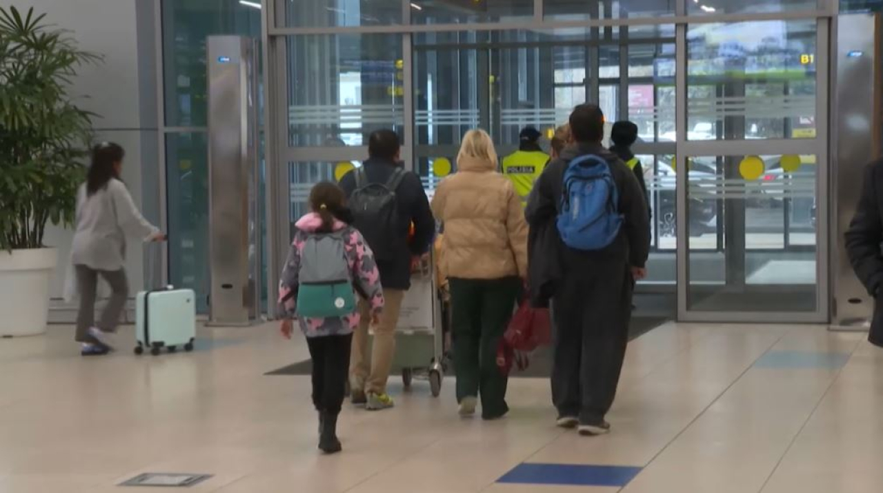 Почти пять тысяч казахстанцев вернулись домой из стран Ближнего Востока