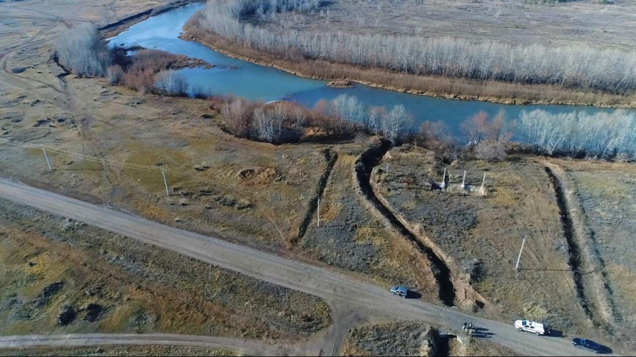 Регионы Казахстана готовятся к паводковому периоду