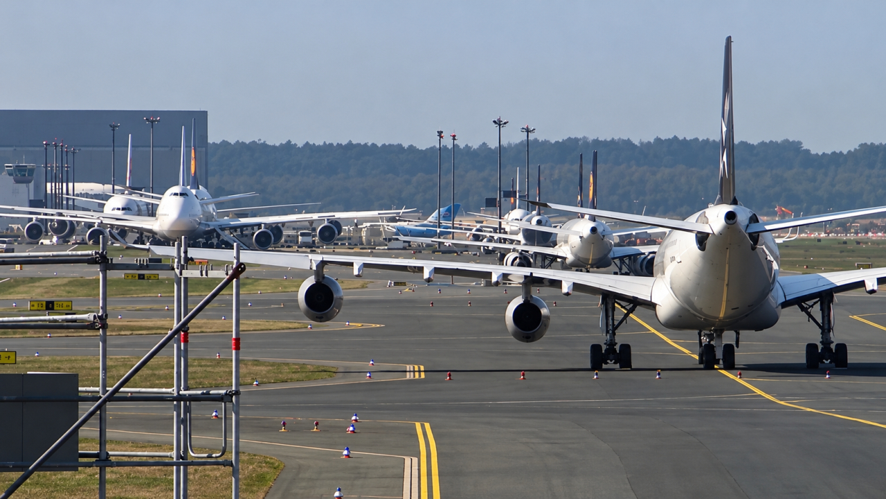 ICAO отменила авиапредупреждения для Ливии