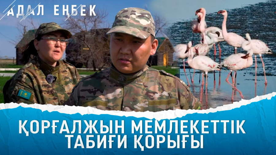 Қорықшылардың мінсіз қызметі