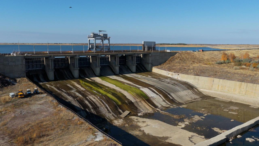 Қостанай облысындағы ірі су қоймаларының су тасқыны кезеңіне дайындығы тексерілді