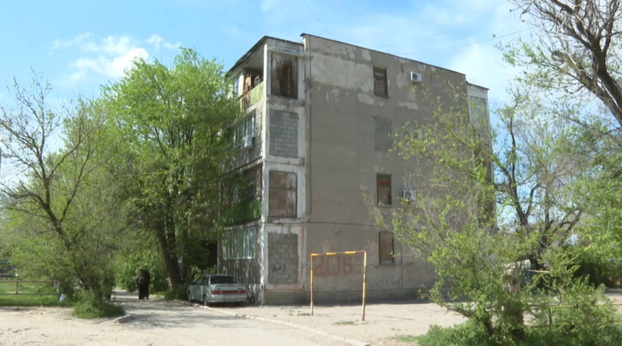 Ескі үйлер қашан жөнделеді?