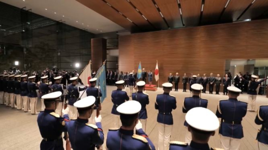 Казахстан подписал международные соглашения на $70 млрд в 2025 году