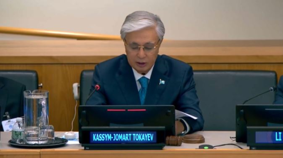 Казахстан поддержал инициативы Китая