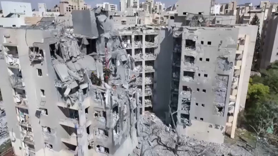 Израиль обвинил Иран в нарушении перемирия