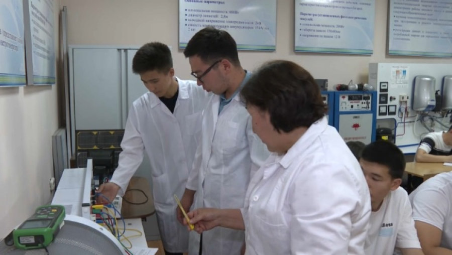 Карту эффективности альтернативной энергетики разрабатывают ученые