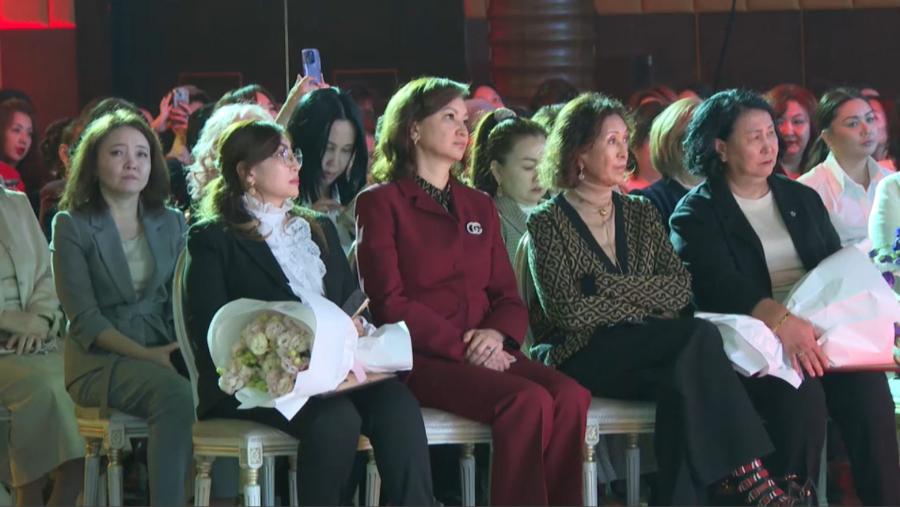 Елордада алғашқы кәсіпкер әйелдер слеті өтті