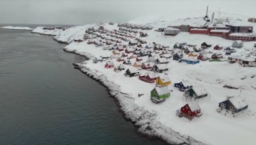 США и Дания возобновили переговоры по Гренландии