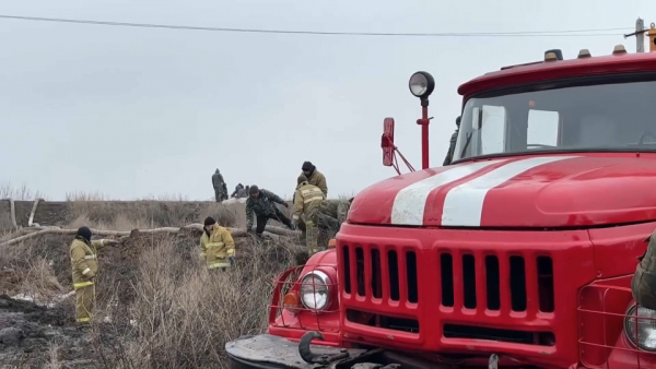 Жителей Акмолинской области эвакуируют из-за угрозы подтопления