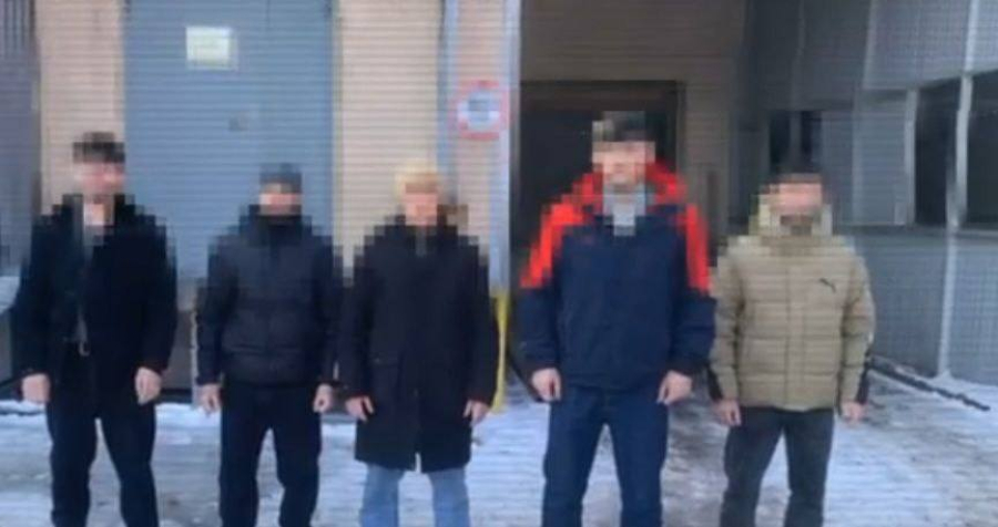 Борьба с нелегальными мигрантами: из страны выдворены 1240 иностранцев