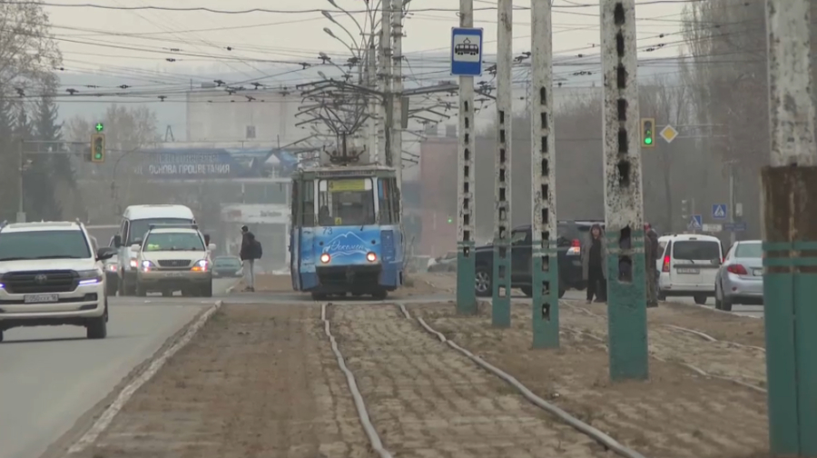 Новых водителей трамваев готовят в Усть-Каменогорске