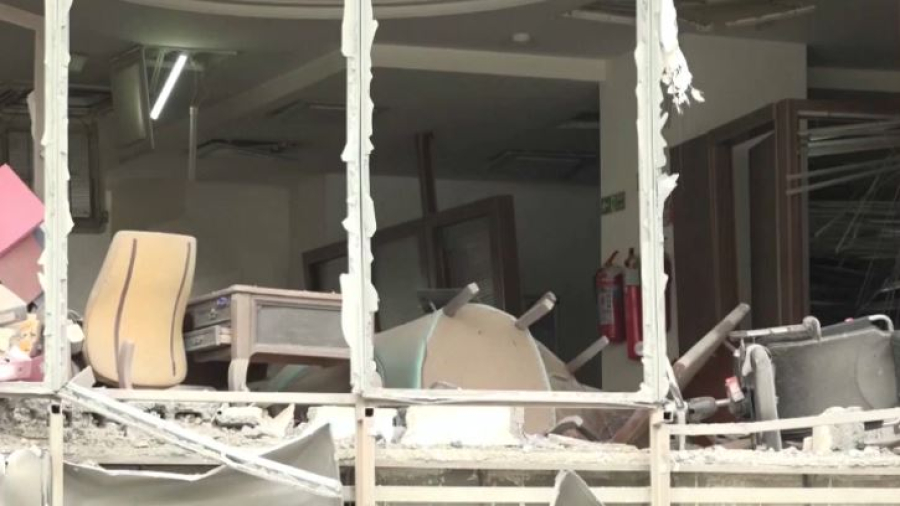 В Иране за время войны погибли три тысячи человек