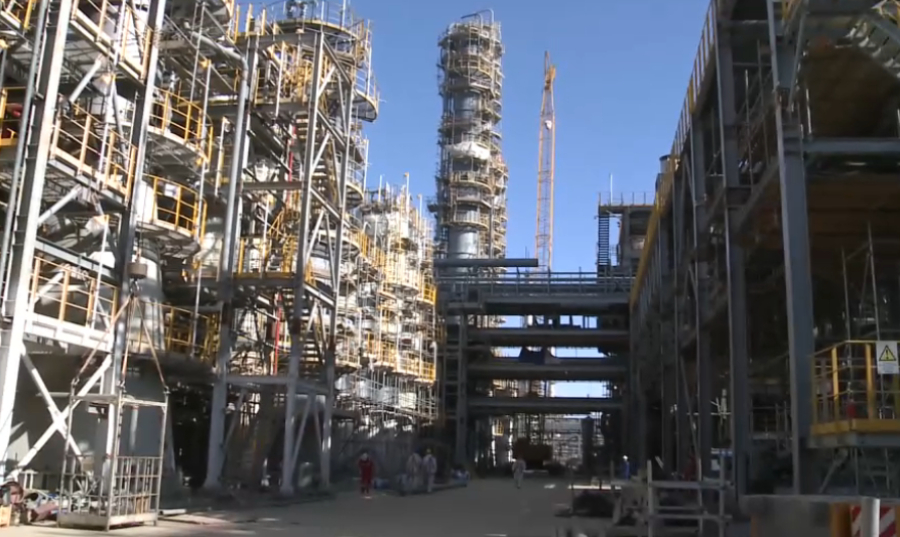 Нефтегазохимия – новый драйвер роста