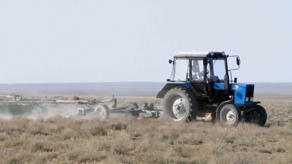 Маңғыстау облысында 100 мың гектар жер мемлекетке қайтарылады