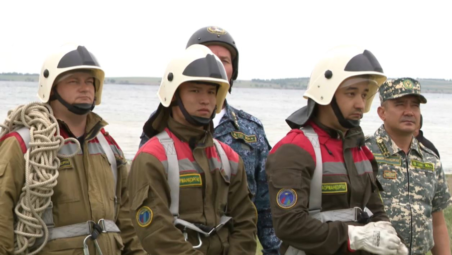 Алматыда орман өртінің алдын алу жұмыстары пысықталды