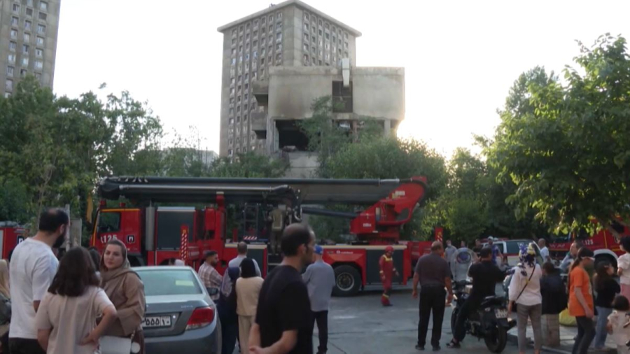 Израиль мен Иран қарулы қақтығысты күшейтті