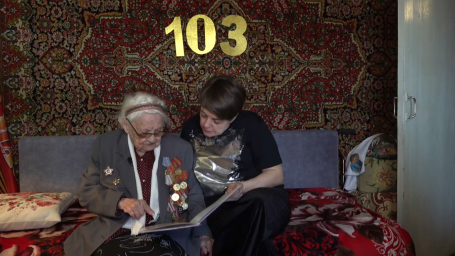 Петропавлда жасы жүзден асқан соғыс ардагері тұрады