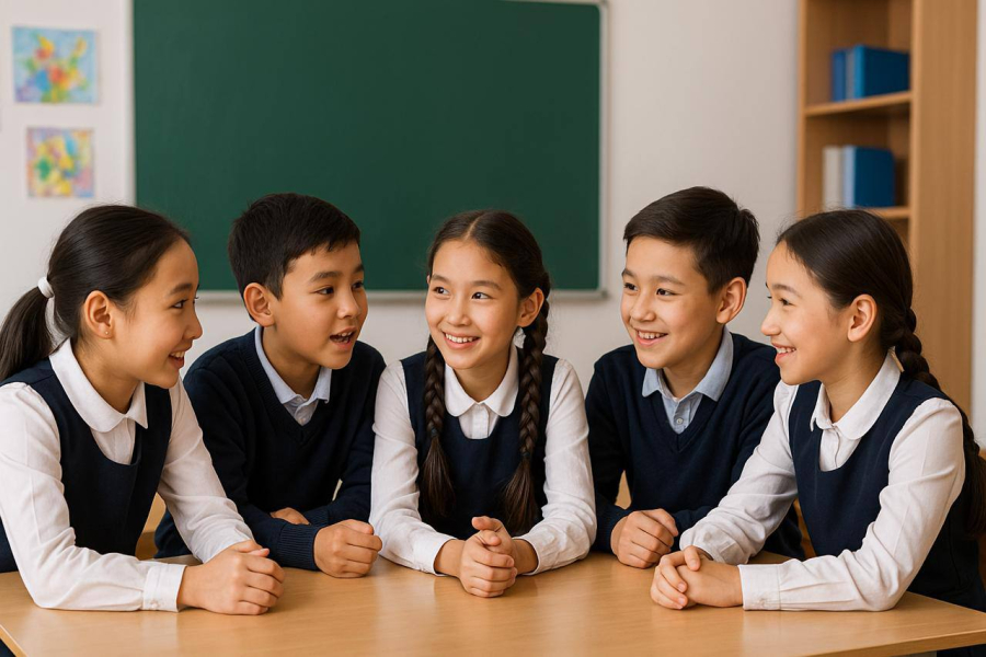 С 1 сентября в школах и колледжах стартует антибуллинговая программа «ДосболLIKE»