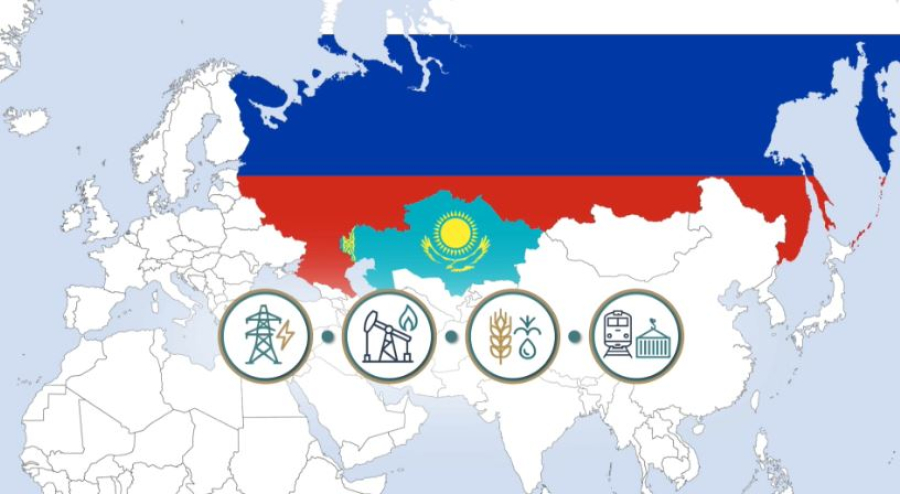 Қазақстан-Ресей тауар айналымы 27 млрд долларға жетті