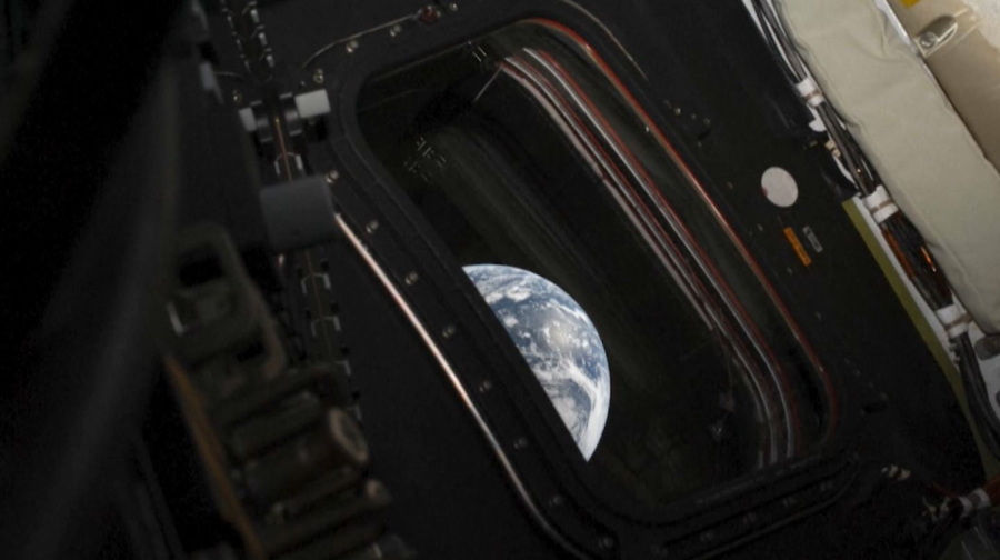 NASA Жер шарының жаңа суретін жариялады