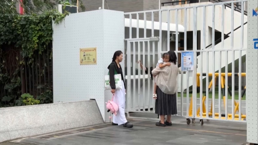 Қытайда балабақшалар тегін болады