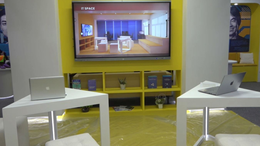 IT-центр открыли в Тимирязевском районе