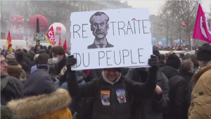 Свыше 200 демонстраций запланированы по всей Франции