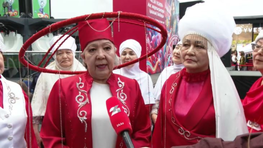 Конкурс «ӘСЕМ FASHION» прошёл в Астане