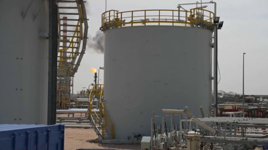 Рост мировых цен на нефть приостановился