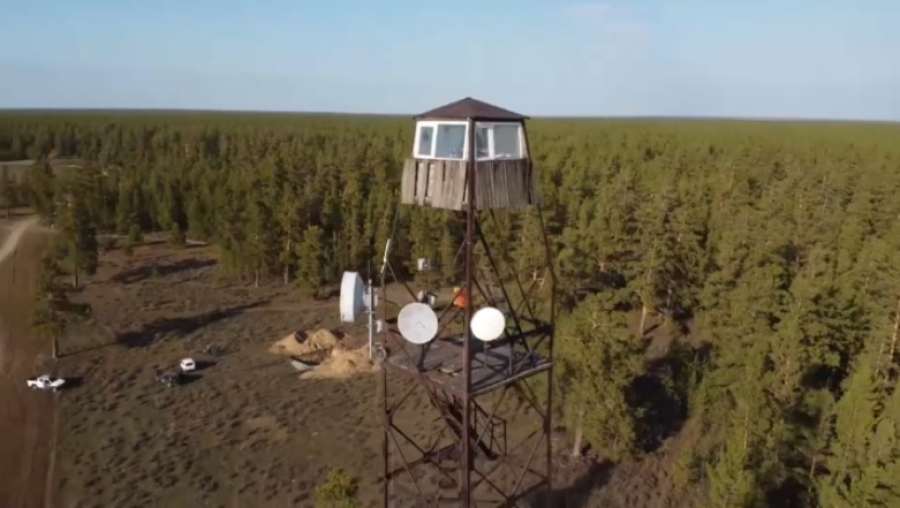 Лесхозы в 11 пожароопасных регионах оснастят новой техникой