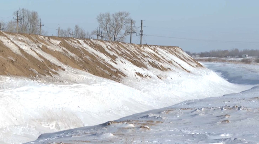 Павлодар облысында су тасқынына дайындық шаралары күшейтілді