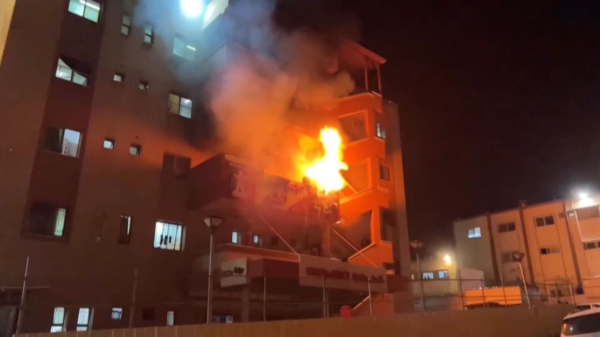 Израиль «ХАМАС» саяси бюросының тағы бір мүшесінің көзін жойды