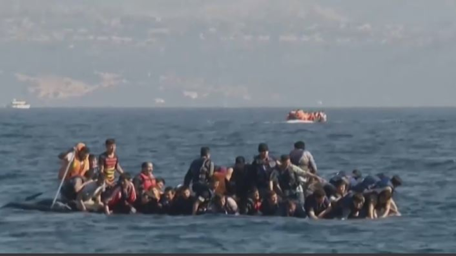 Еуропада көші-қон дағдарысы өршіп тұр