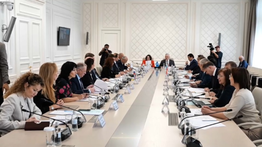 В Алматы состоялось заседание Постоянной комиссии МПА СНГ