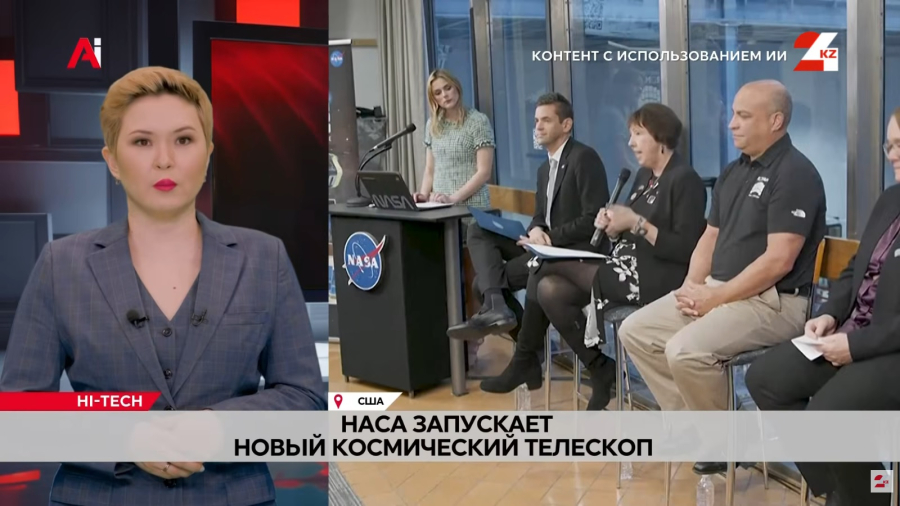Новый взгляд на Вселенную: NASA запустит новый телескоп Нэнси Грейс Роман