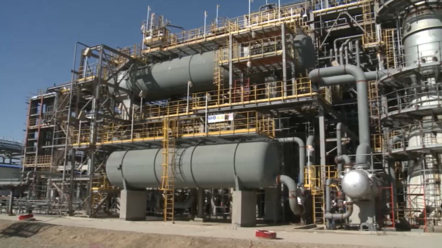 Тәуелсіздік жылдарында мұнай өндірісі 4 есе артты