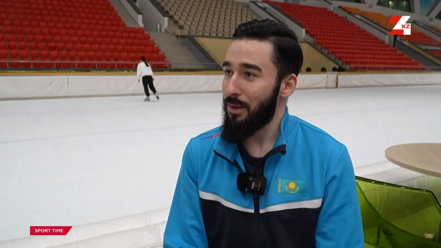 «Дисциплина всему голова»: казахстанский шорт-трекист об успехах своего спорта