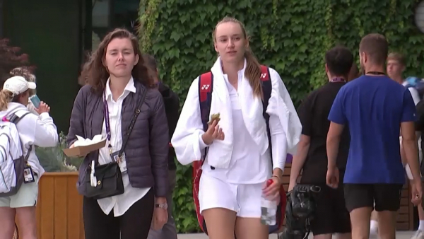 Казахстанская федерация тенниса опубликовала состав на Олимпийские игры в Париже